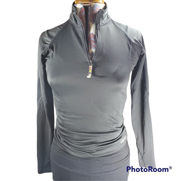 Sherpa Adventure Gear | Black Base Layer | Size XS - Picture 1 of 6